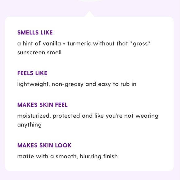 ☀️NEW Kinship SELF REFLCT Sunscreen Zinc Oxide - Picture 6 of 12